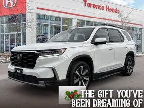 Honda Pilot Touring AWD