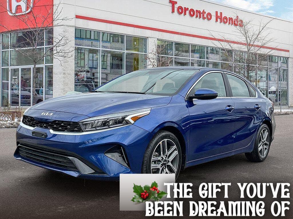 Kia Forte EX+ FWD 2024