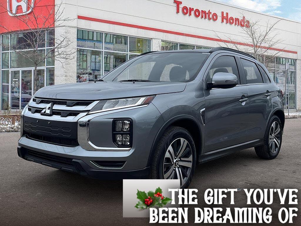 2024 Mitsubishi RVR GT AWC