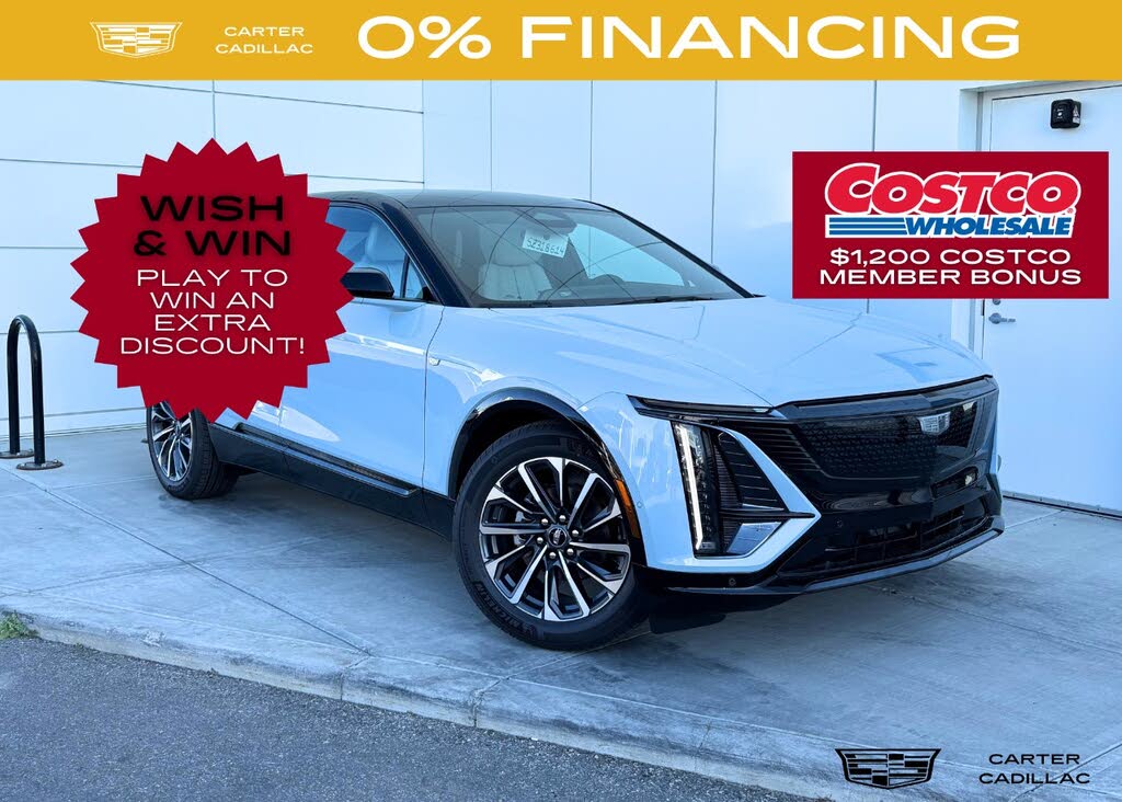 Cadillac LYRIQ Sport 1 AWD 2025