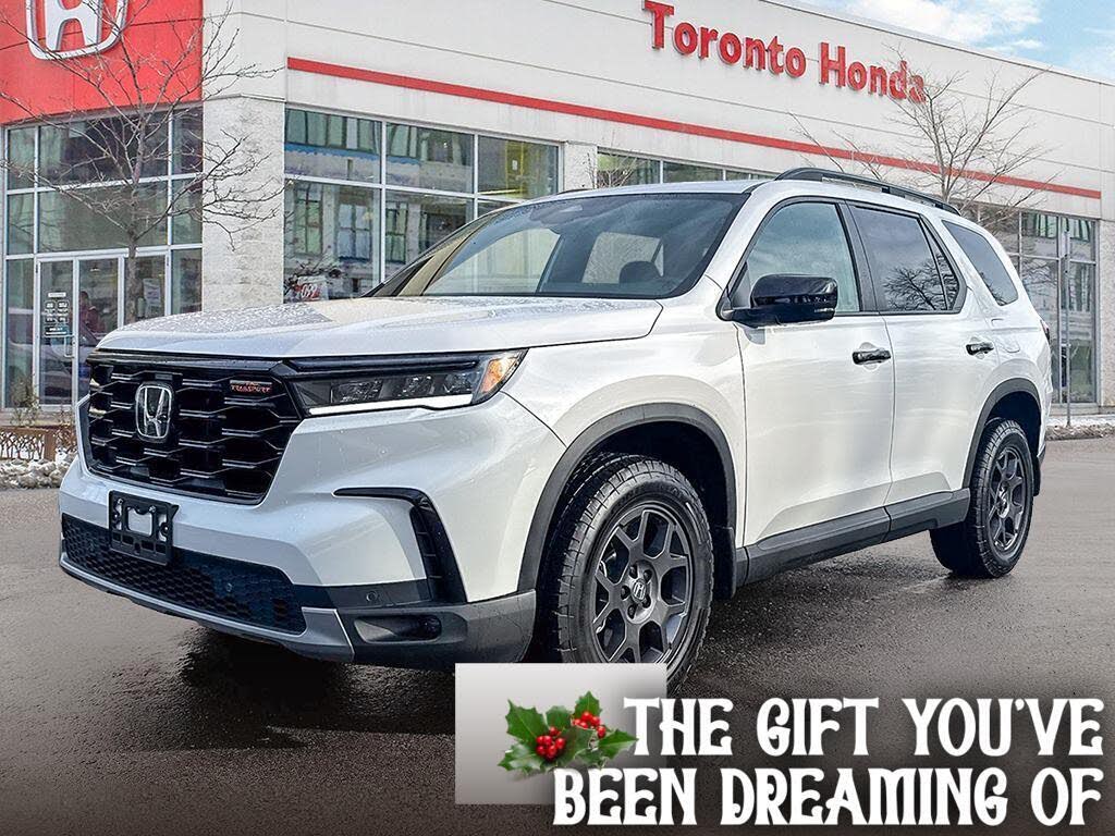 Honda Pilot TrailSport AWD 2025