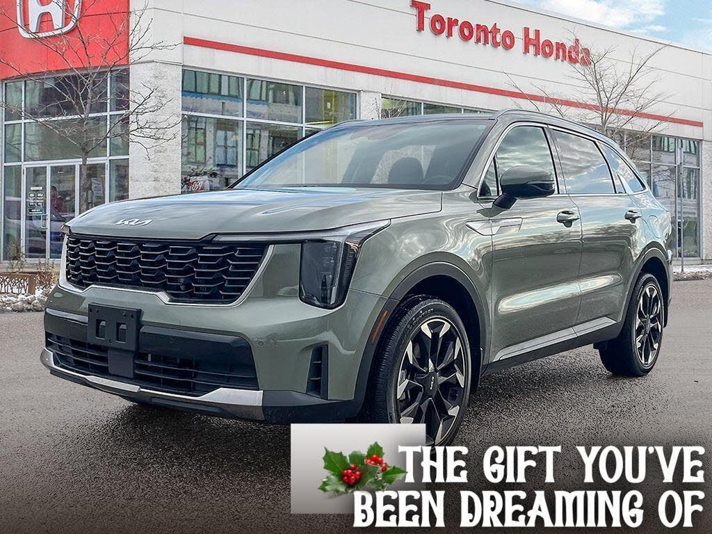 Kia Sorento EX AWD 2025