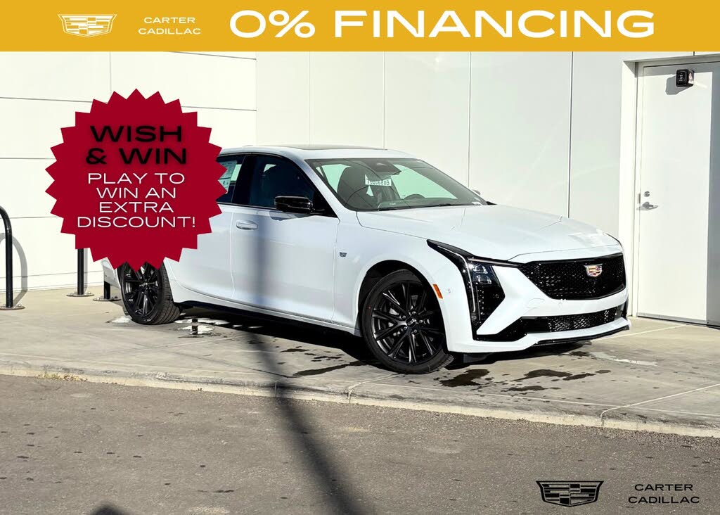 Cadillac CT5 Sport AWD 2026