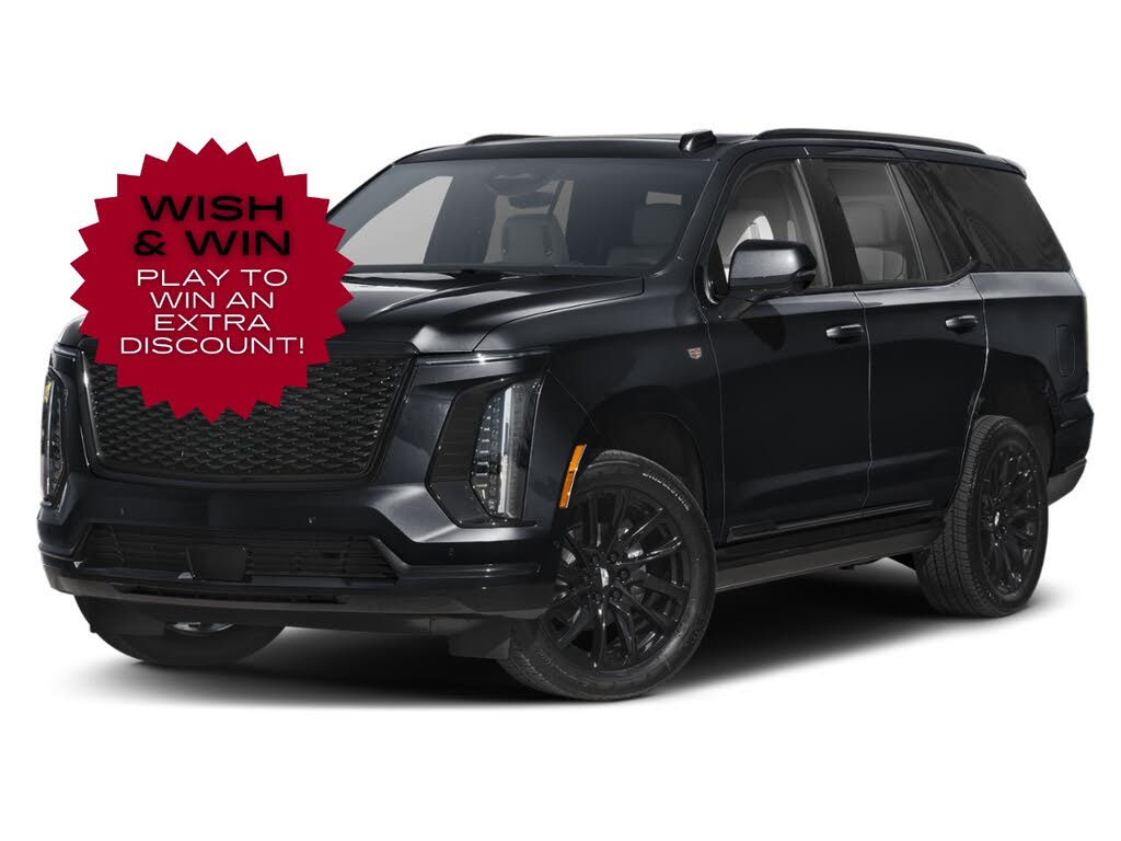 Cadillac Escalade Platinum Sport 4WD 2026