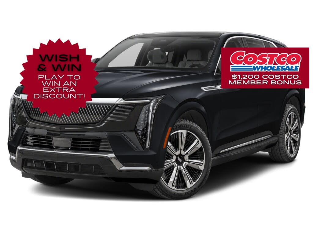 Cadillac Escalade IQ Luxury AWD 2026