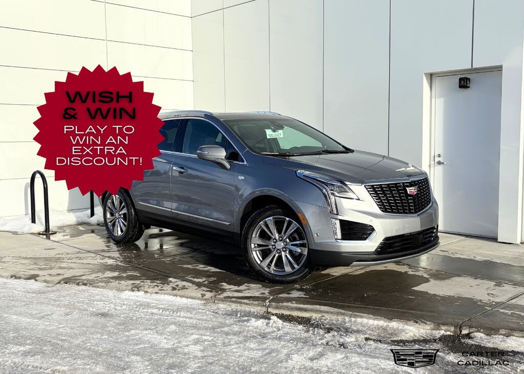 Cadillac XT5 Premium Luxury AWD 2026
