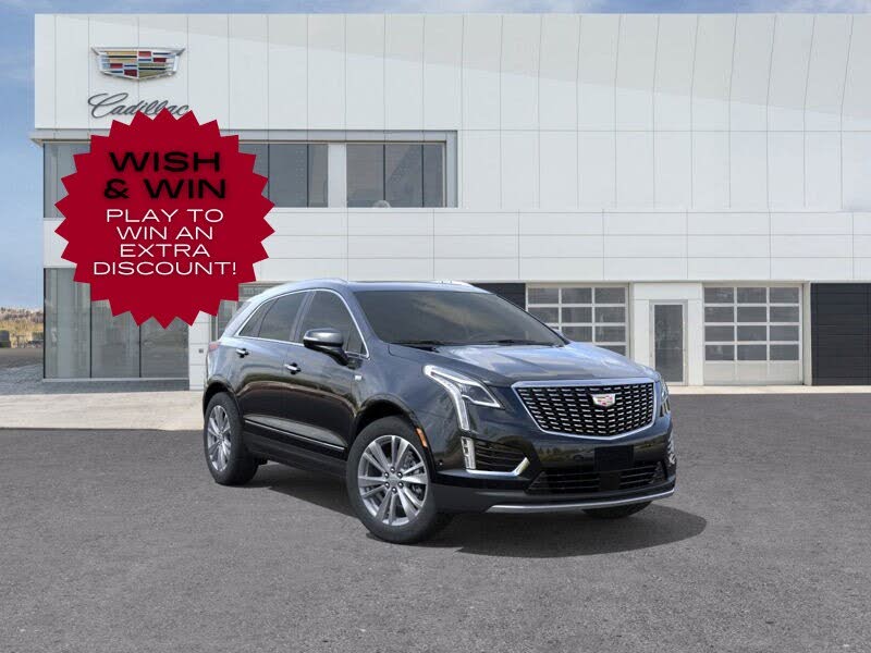 2026 Cadillac XT5 Premium Luxury AWD