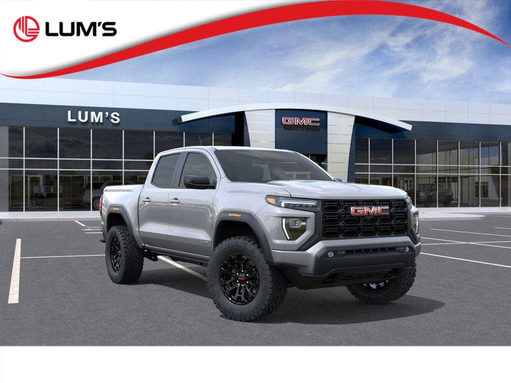 2026 GMC Canyon Elevation Crew Cab 4WD