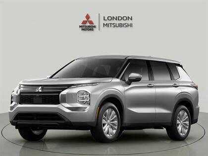 Mitsubishi Outlander ES S-AWC 2026