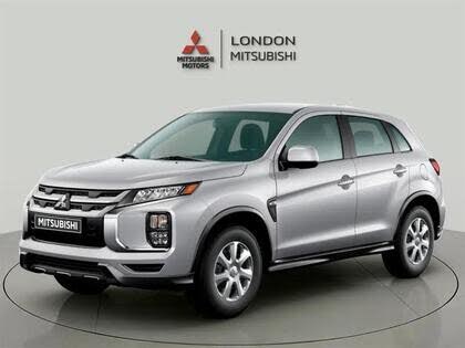2026 Mitsubishi RVR ES FWD