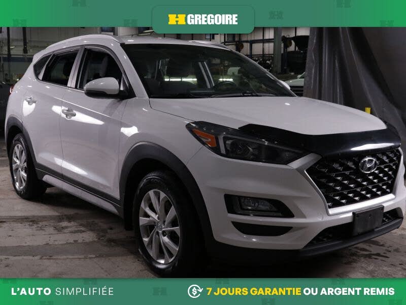 2019 Hyundai Tucson Preferred AWD