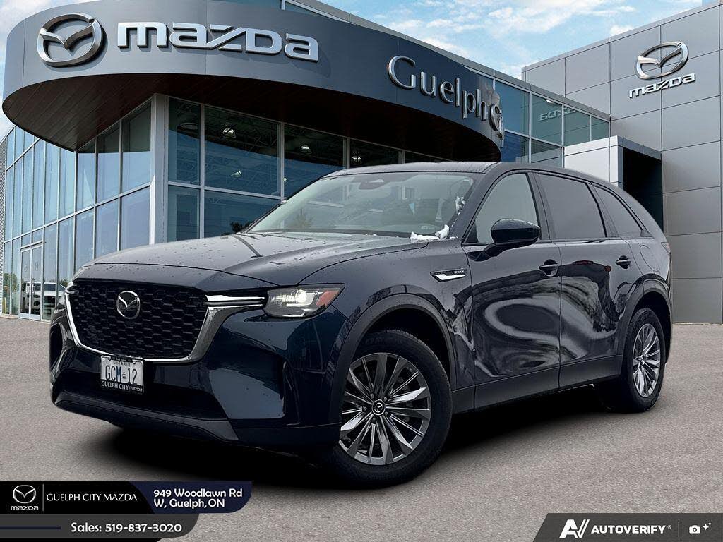 2024 Mazda CX-90 PHEV GS AWD