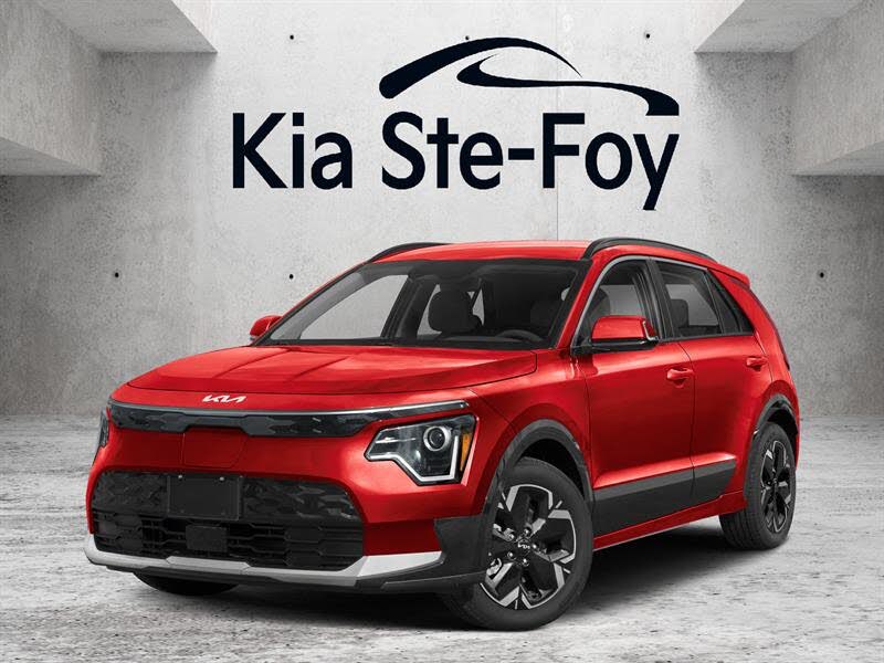 Kia Niro EV Wind FWD 2026