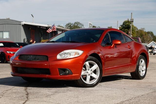 2009 Mitsubishi Eclipse GS