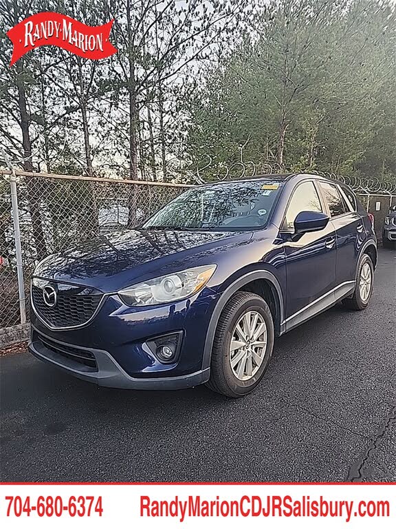 2014 Mazda CX-5 Touring