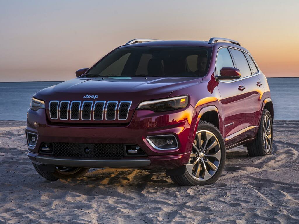 2019 Jeep Cherokee Altitude FWD