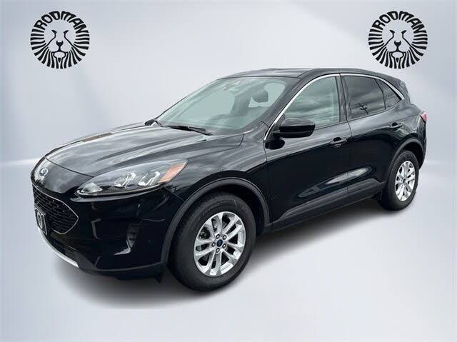 2020 Ford Escape SE AWD