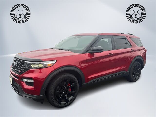 2020 Ford Explorer ST AWD