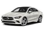 Mercedes-Benz CLA 250 FWD