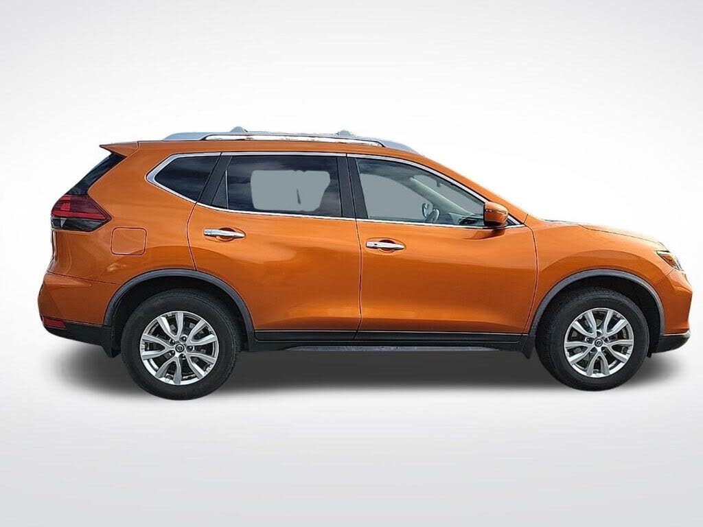 2020 Nissan Rogue SV AWD