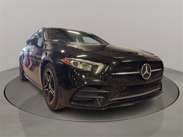 2021 Mercedes-Benz A-Class A 220 4MATIC Sedan AWD