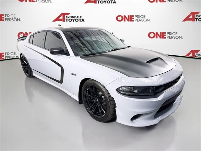 2022 Dodge Charger Scat Pack RWD