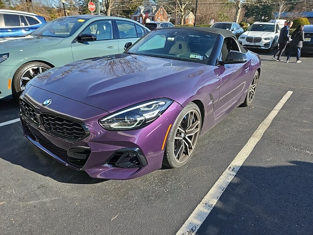 2023 BMW Z4 M40i RWD