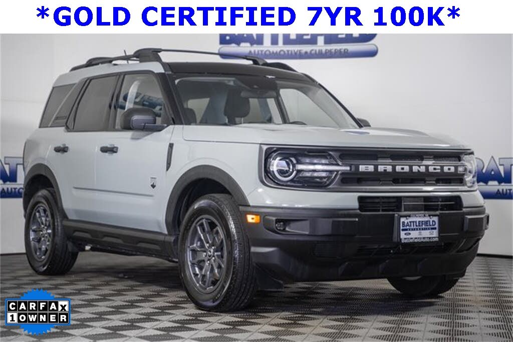 2023 Ford Bronco Sport Big Bend AWD