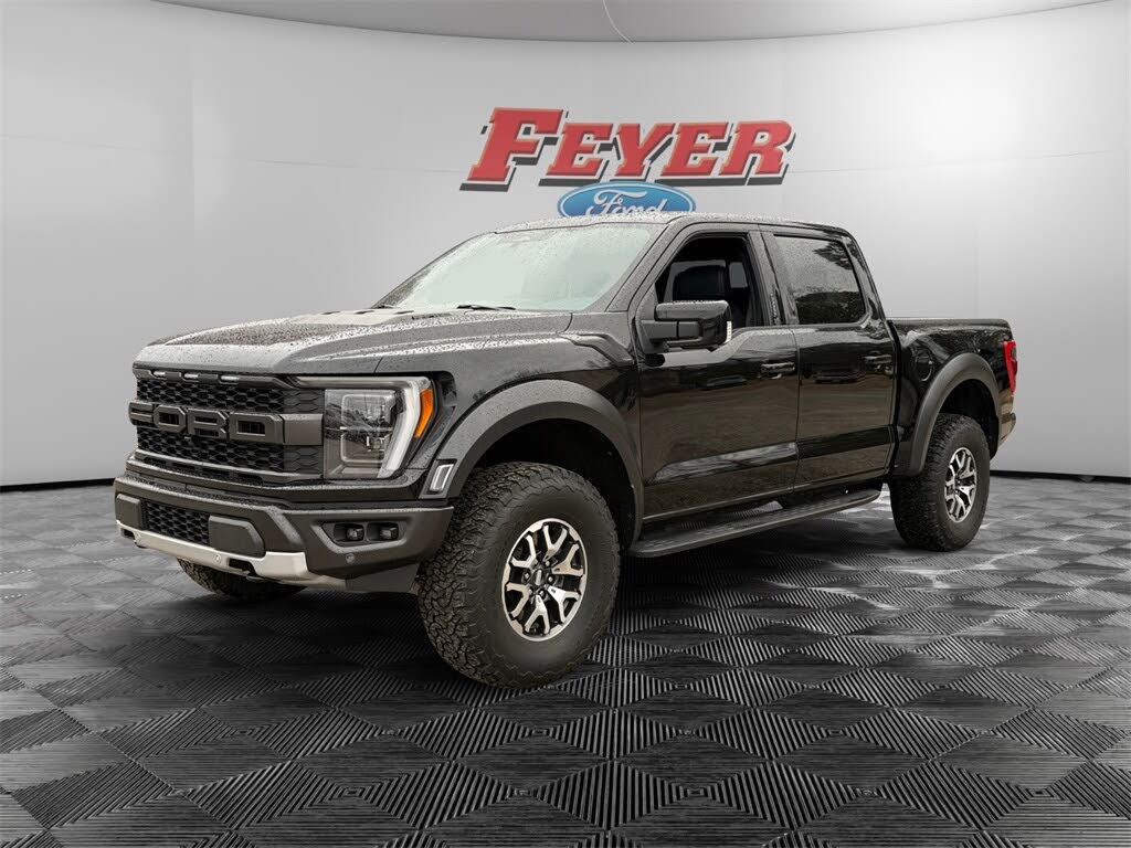 2023 Ford F-150 Raptor SuperCrew 4WD