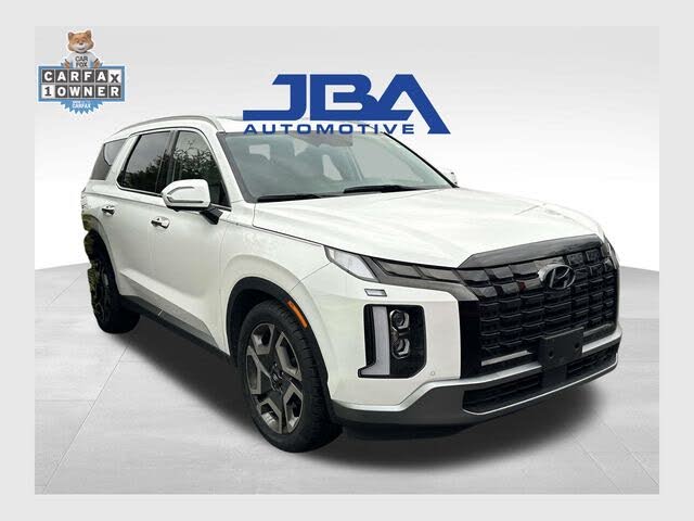 2023 Hyundai Palisade SEL AWD