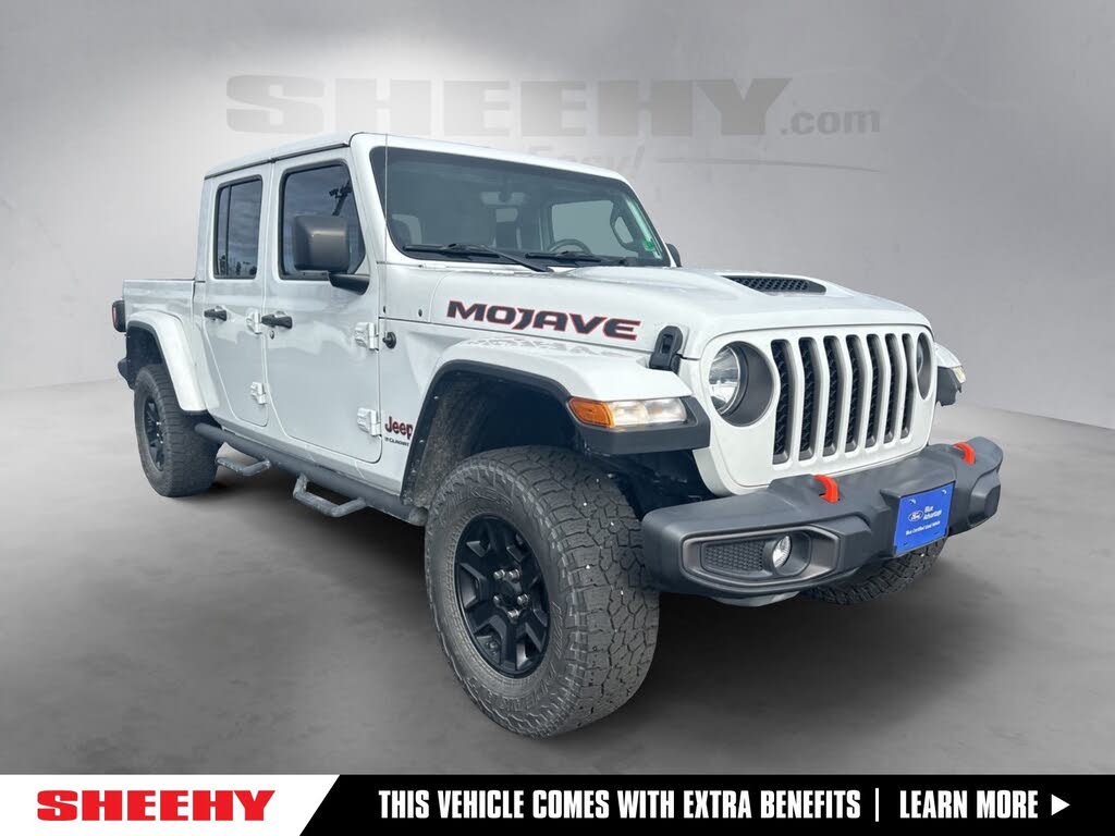 2023 Jeep Gladiator Mojave Crew Cab 4WD