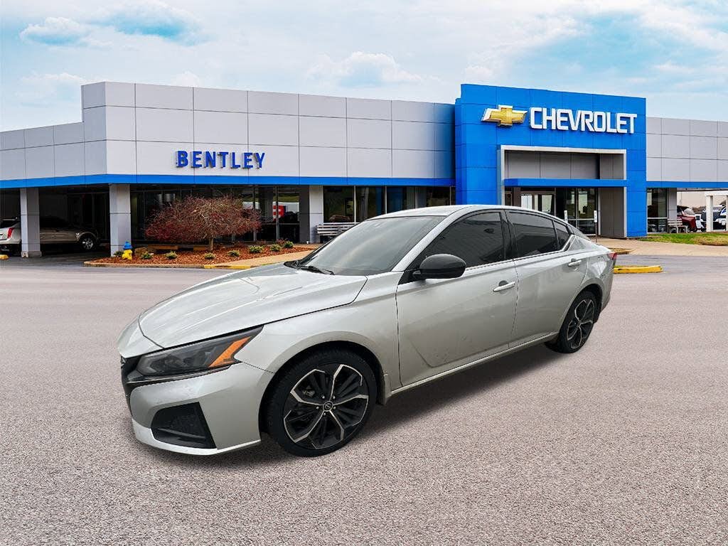 2023 Nissan Altima 2.5 SR AWD