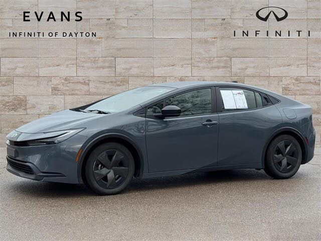 2023 Toyota Prius Limited FWD