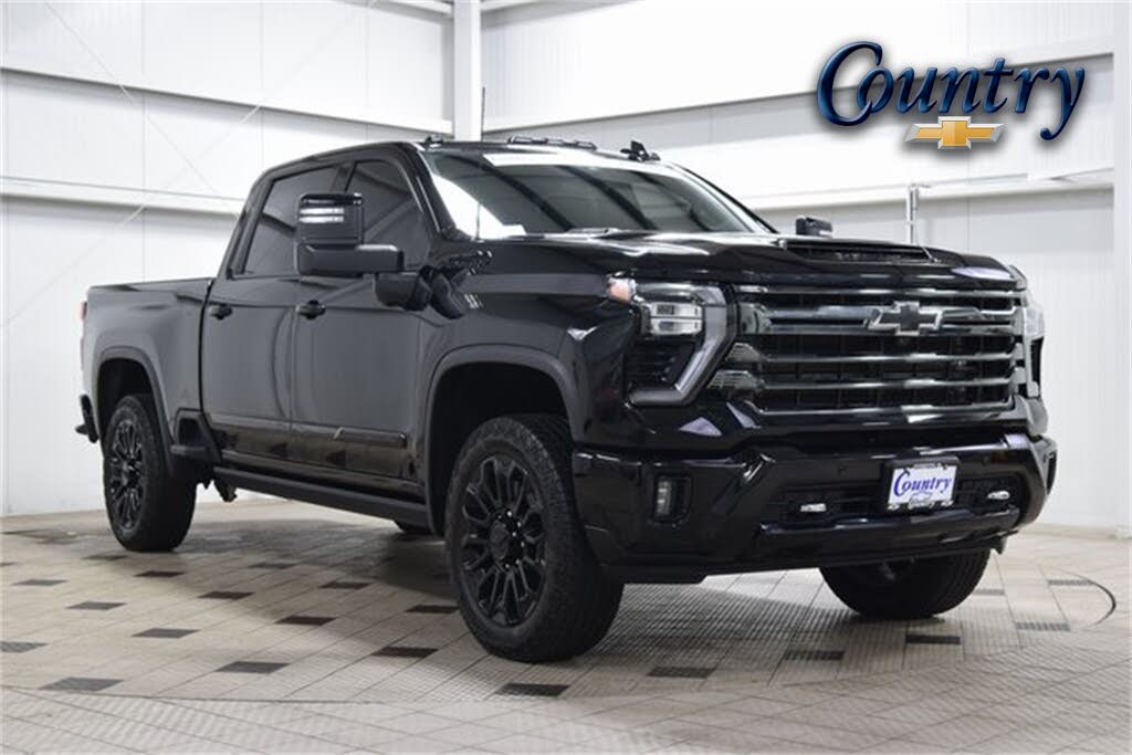 2024 Chevrolet Silverado 2500HD High Country Crew Cab 4WD