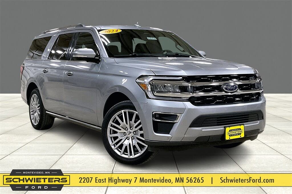 2024 Ford Expedition MAX Limited 4WD