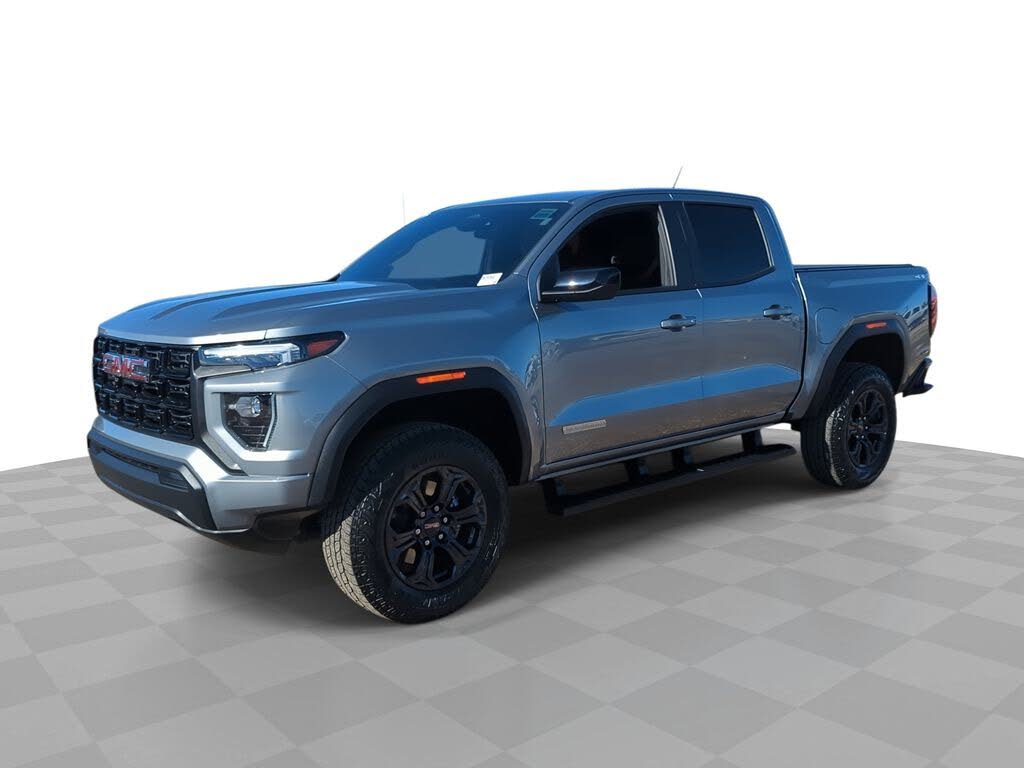 2024 GMC Canyon Elevation Crew Cab 4WD