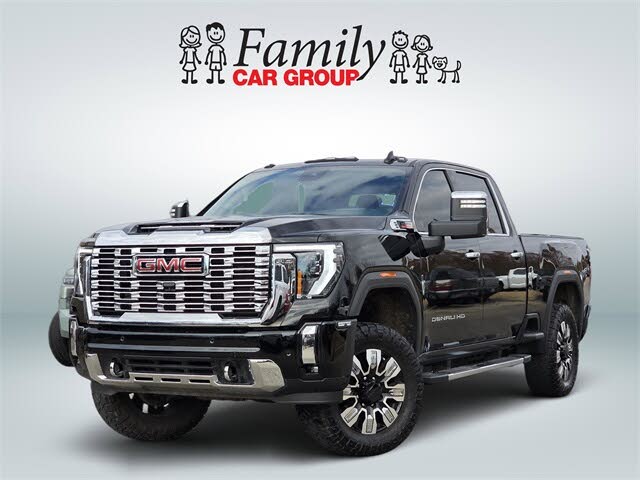 2024 GMC Sierra 2500HD Denali Crew Cab 4WD