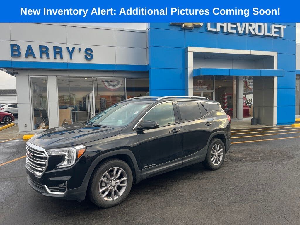 2024 GMC Terrain SLT AWD