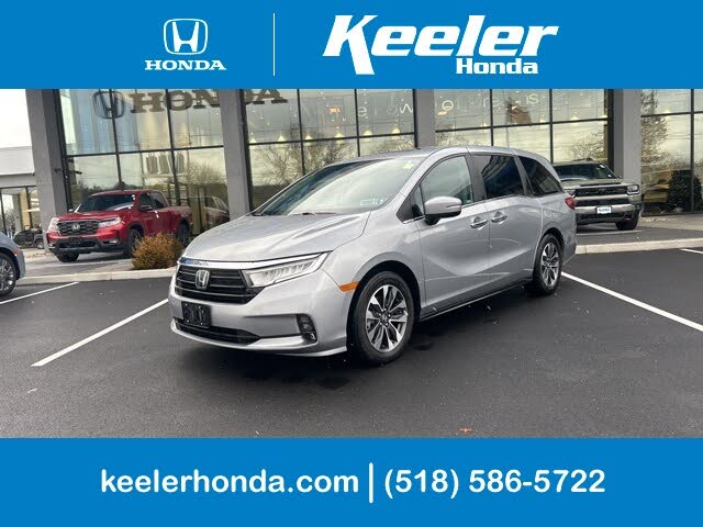 2024 Honda Odyssey EX-L FWD