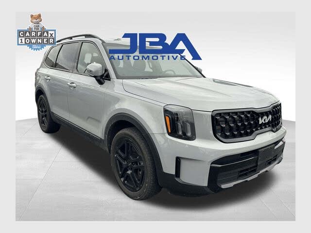 2024 Kia Telluride EX X-Line AWD