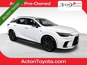 Lexus RX 350 F Sport Handling AWD