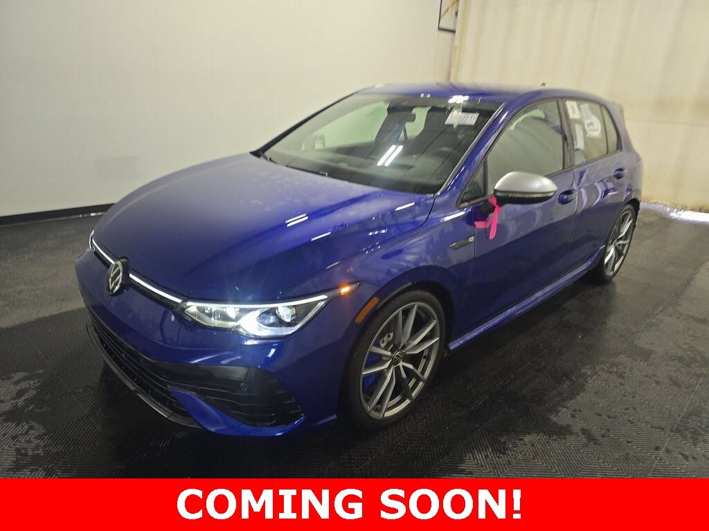 2024 Volkswagen Golf R 4Motion
