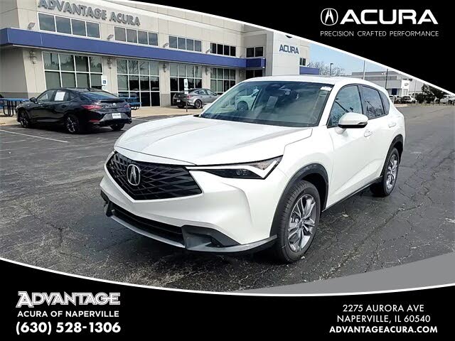 2025 Acura ADX SH-AWD