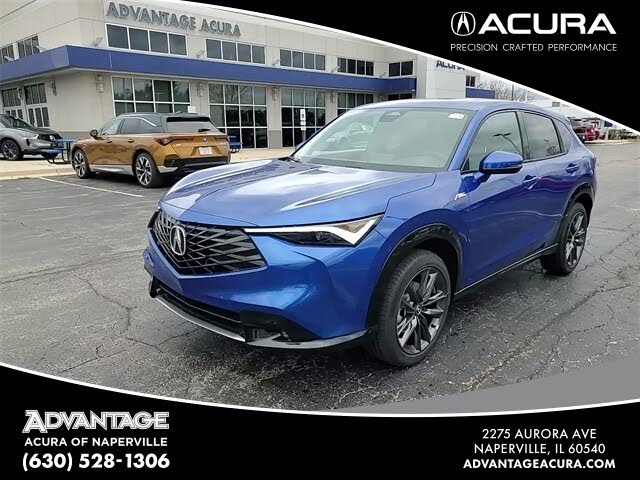 2025 Acura ADX SH-AWD with A-SPEC Package