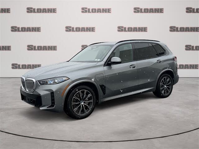 2025 BMW X5 xDrive50e AWD