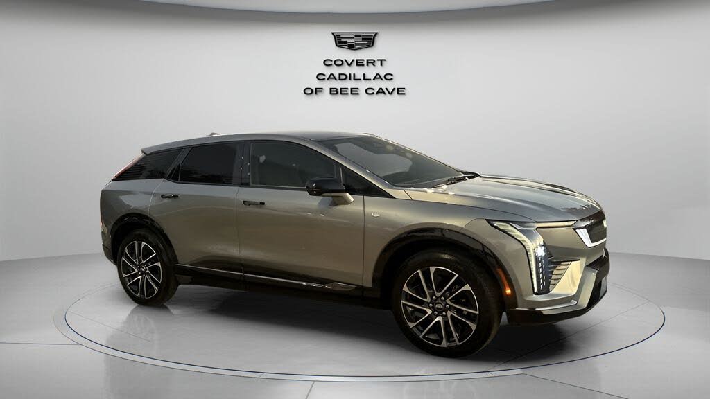 2025 Cadillac OPTIQ Sport 2 AWD