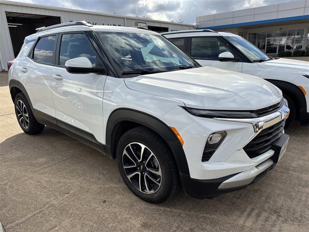 2025 Chevrolet Trailblazer LT FWD