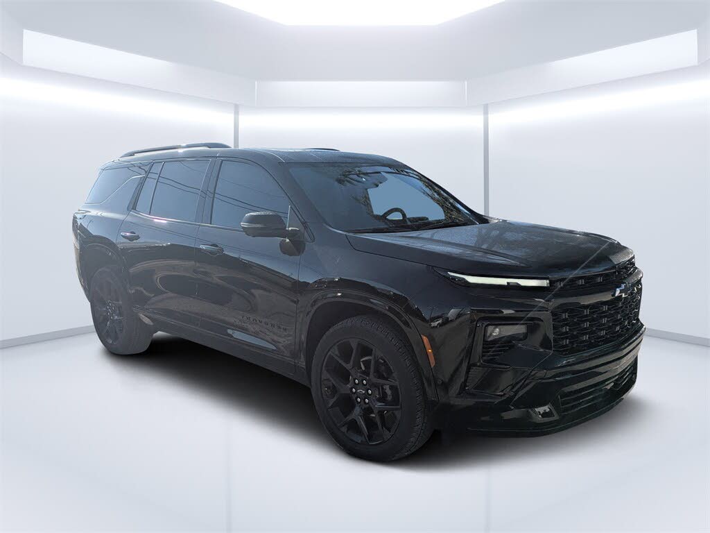 2025 Chevrolet Traverse RS FWD