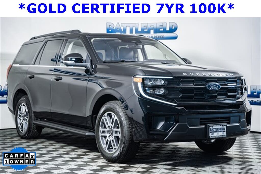 2025 Ford Expedition Active 4WD