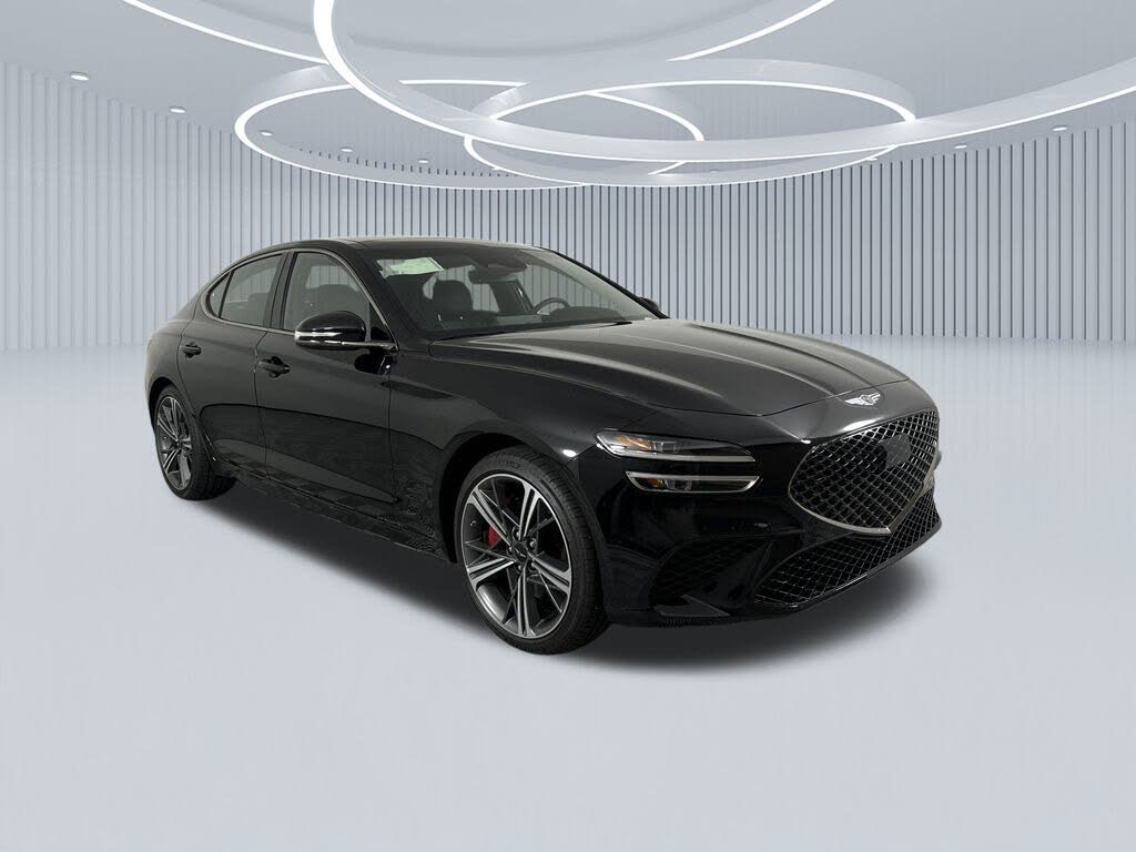 2025 Genesis G70 2.5T Standard RWD